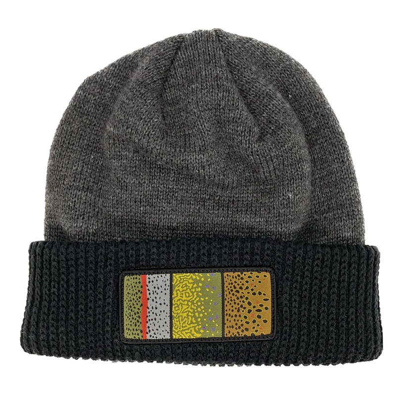 RepYourWater - Big Three Knit Hat