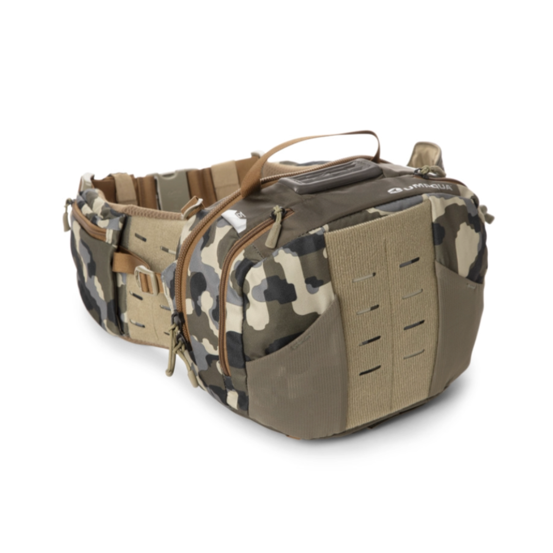 Umpqua ZS2 Ledges 650 Waist Pack - Camo