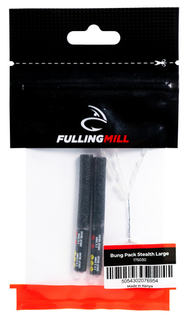 Fulling Mill Drop Back Bung - Stealth