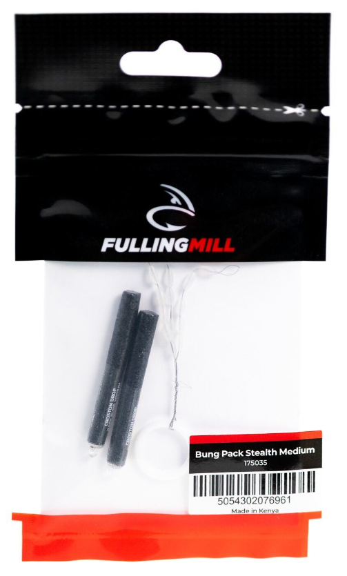 Fulling Mill Drop Back Bung - Stealth