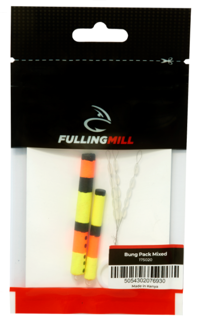 Fulling Mill Drop Back Bung