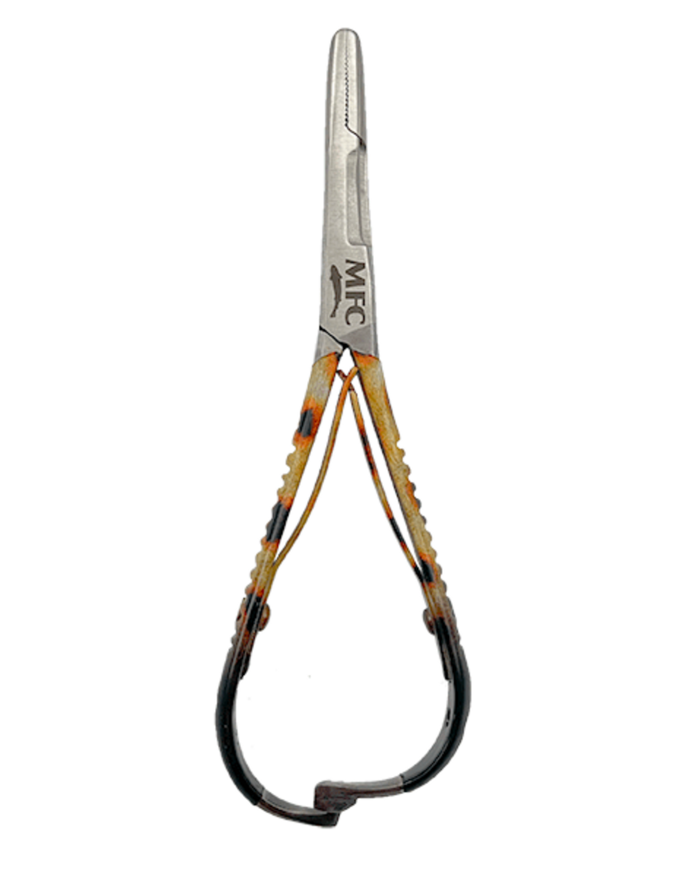 MFC River Camo 5 Forceps - Madison River Outfitters