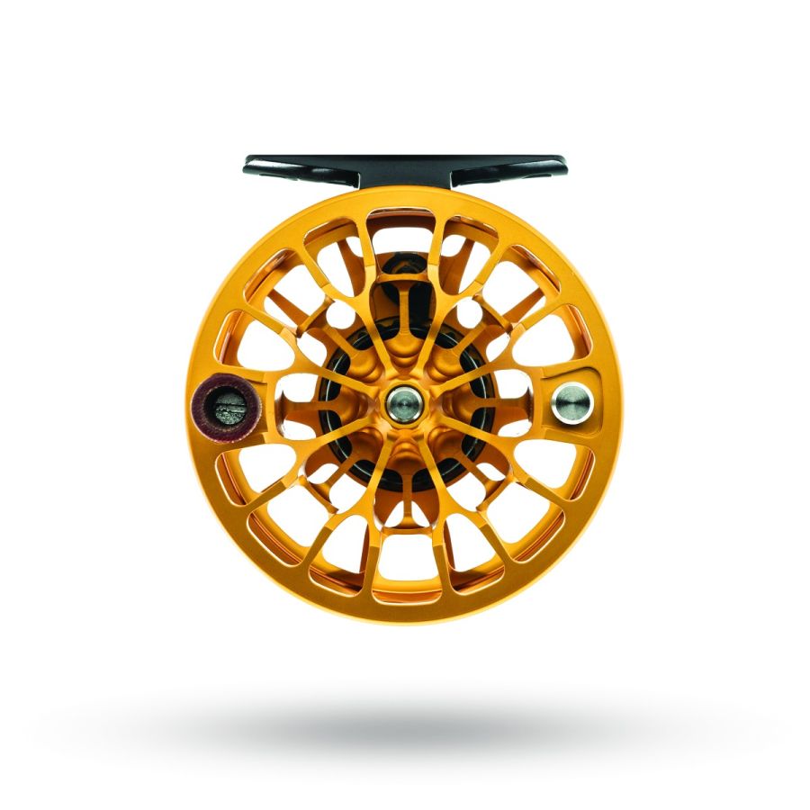 Special Edition Ross Reels Animas 4/5 - Trout Unlimited Golden Edition