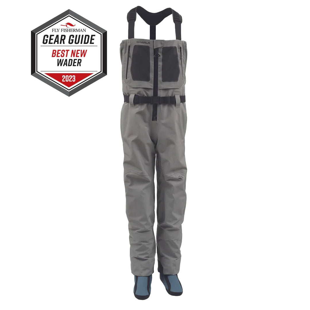 Skwala - RS Wader - Charcoal