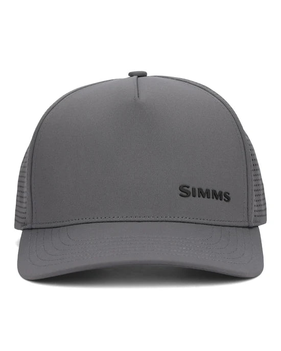 Simms Double Haul Tech Trucker - Slate