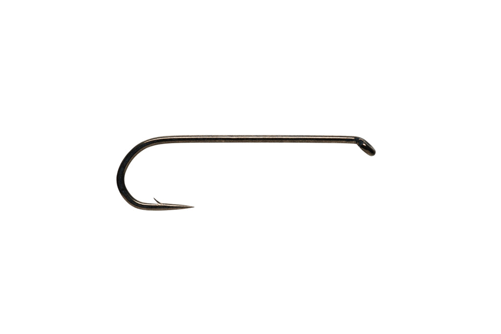 Fulling Mill 2225 Stealth Streamer Non-Reflective Black Hook