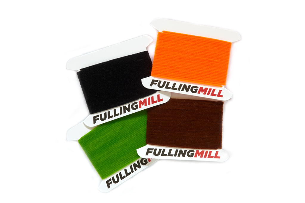 Fulling Mill Super Suede Chenille - Medium