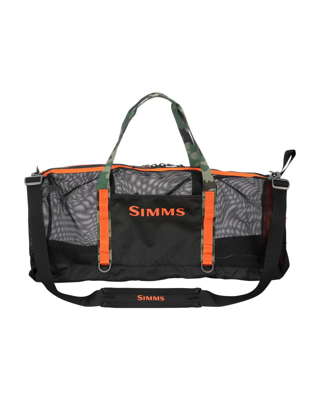 Simms - Challenger Mesh Duffel - 60L