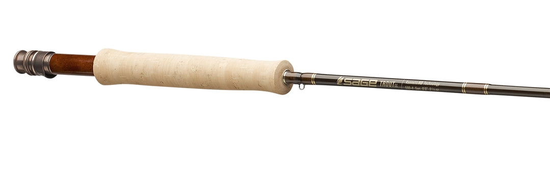 Sage Trout LL Fly Rod – Fly Fish Food