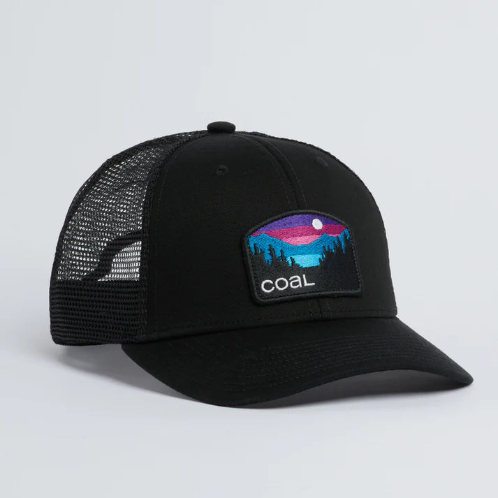 Coal The Hauler Low Profile Trucker Cap