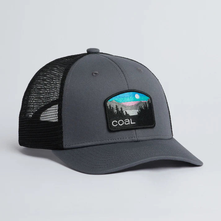 Coal The Hauler Low Profile Trucker Cap