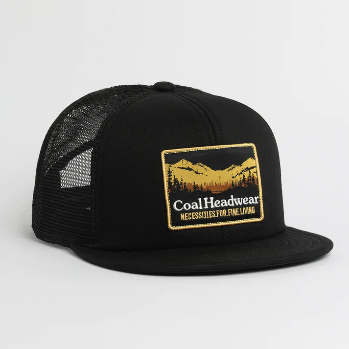 COAL - The Hauler - Classic Trucker Cap