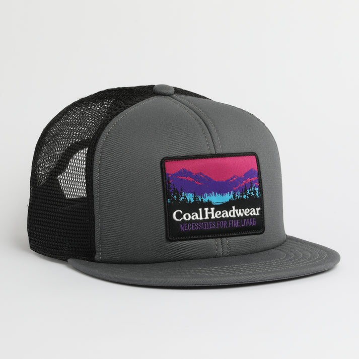 COAL - The Hauler - Classic Trucker Cap