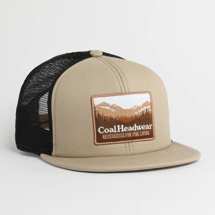 COAL - The Hauler - Classic Trucker Cap