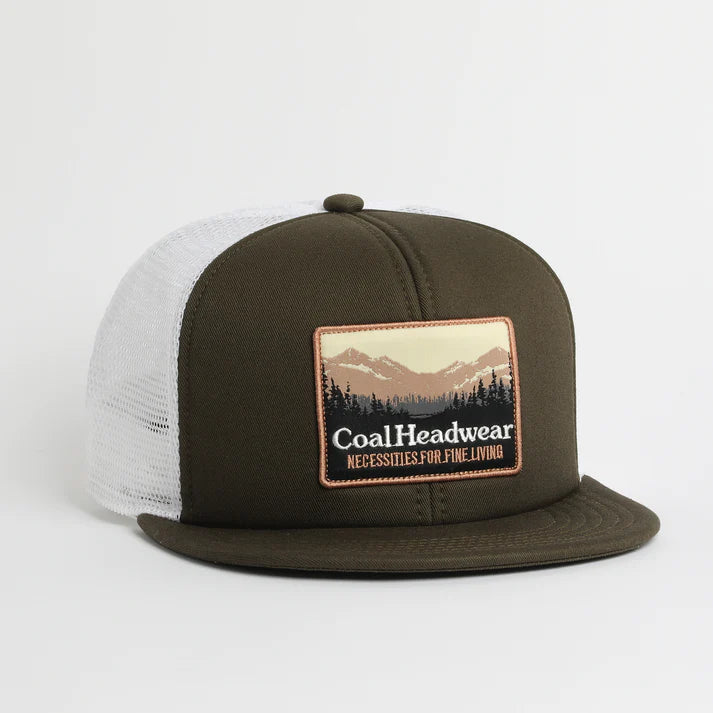 COAL - The Hauler - Classic Trucker Cap