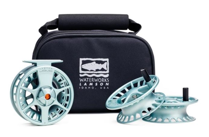 Lamson - Liquid 3 Pack