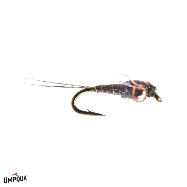 Batman Nymph – Fly Fish Food