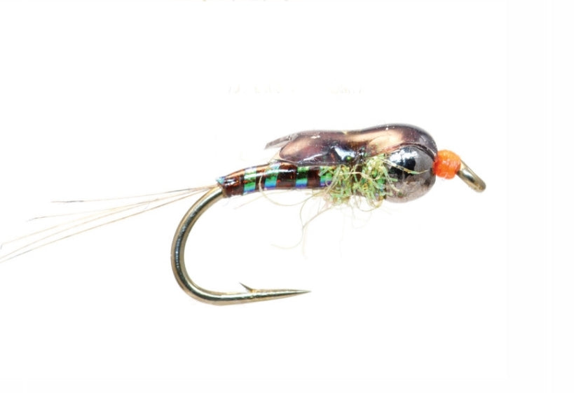 Ubersweet® [100PCS/lot] Beak Saltwater Fishing s Fly Tying s Tip