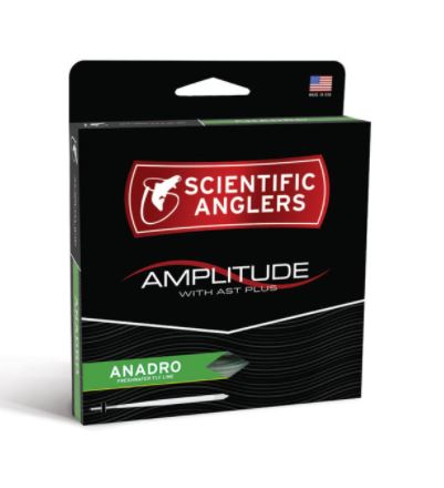 Scientific Anglers Amplitude Anadro Nymph Fly Line