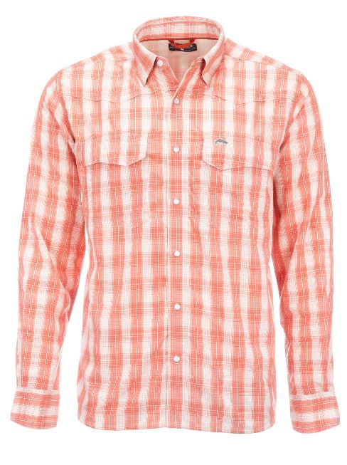 Simms - Big Sky Long Sleeve Shirt