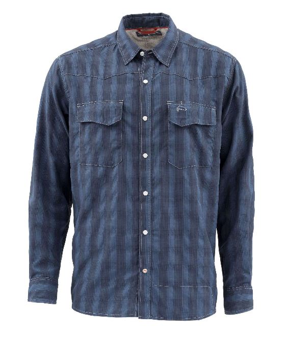 Simms - Big Sky Long Sleeve Shirt