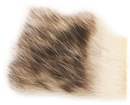 American Opossum Hair Patch