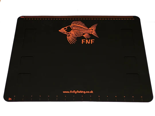 FNF Fly Tying Desk Mat