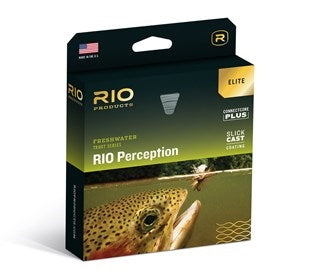 Rio Elite Perception - Slick Cast Fly Line