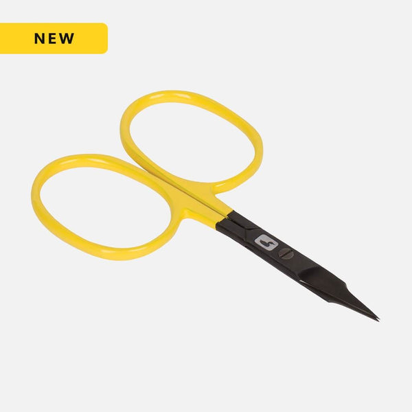 Loon Loon Ergo All Purpose Scissors 4” - Royal Gorge Anglers