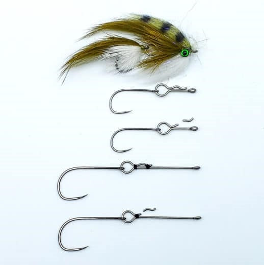 Firehole Articulated Shank - Size 1