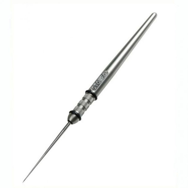 Stonfo Retractable Double Tapered Needle