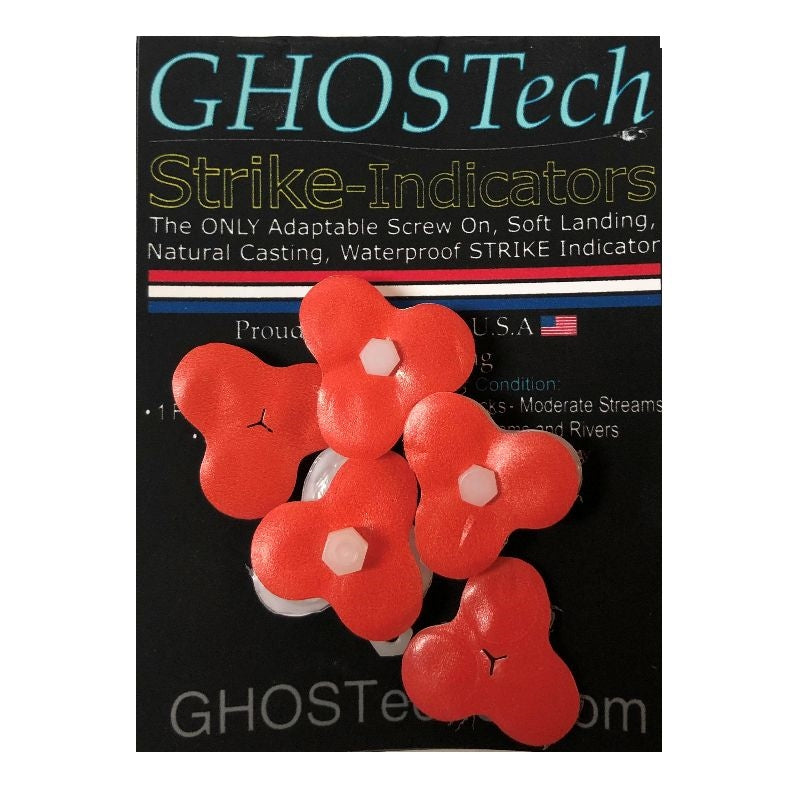 GHOSTech Strike Indicators