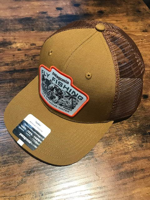 Patagonia Take a Stand Trucker Hat