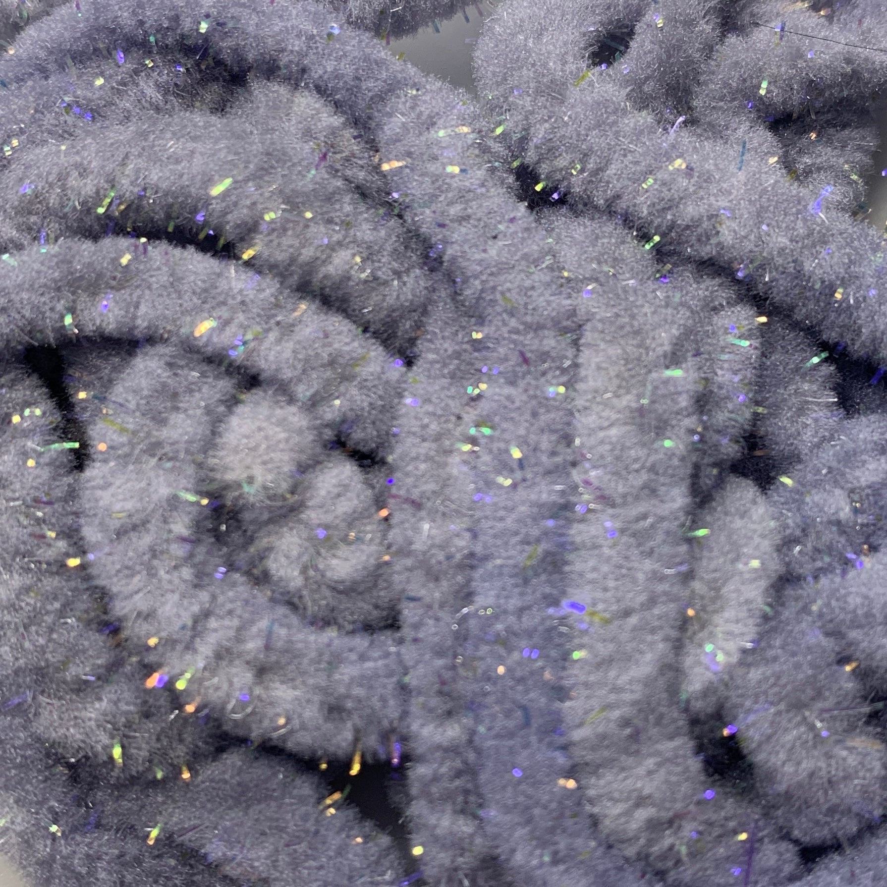 UV Galaxy Mop Chenille