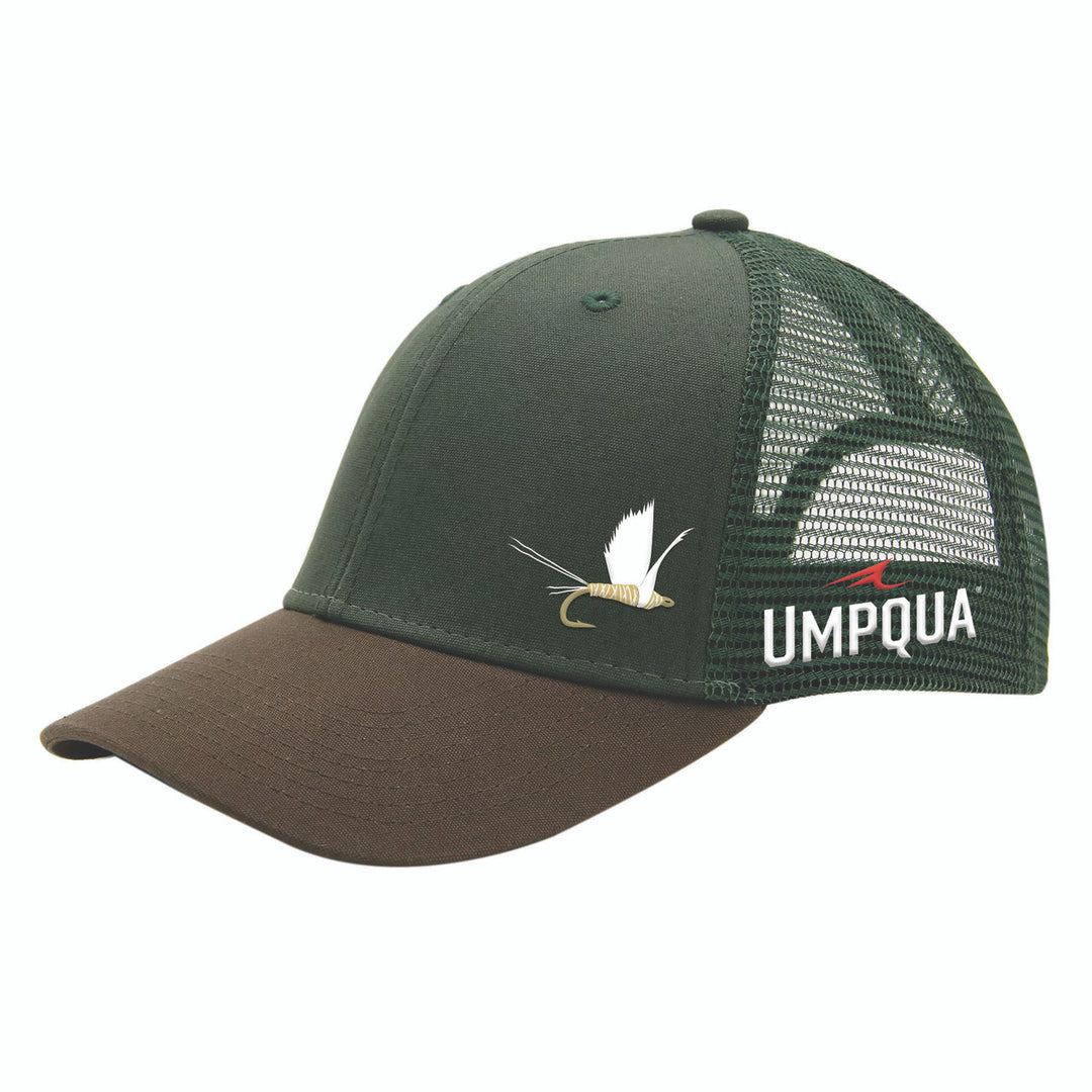 Umpqua Match the Hatch Hat - No Hackle – Fly Fish Food