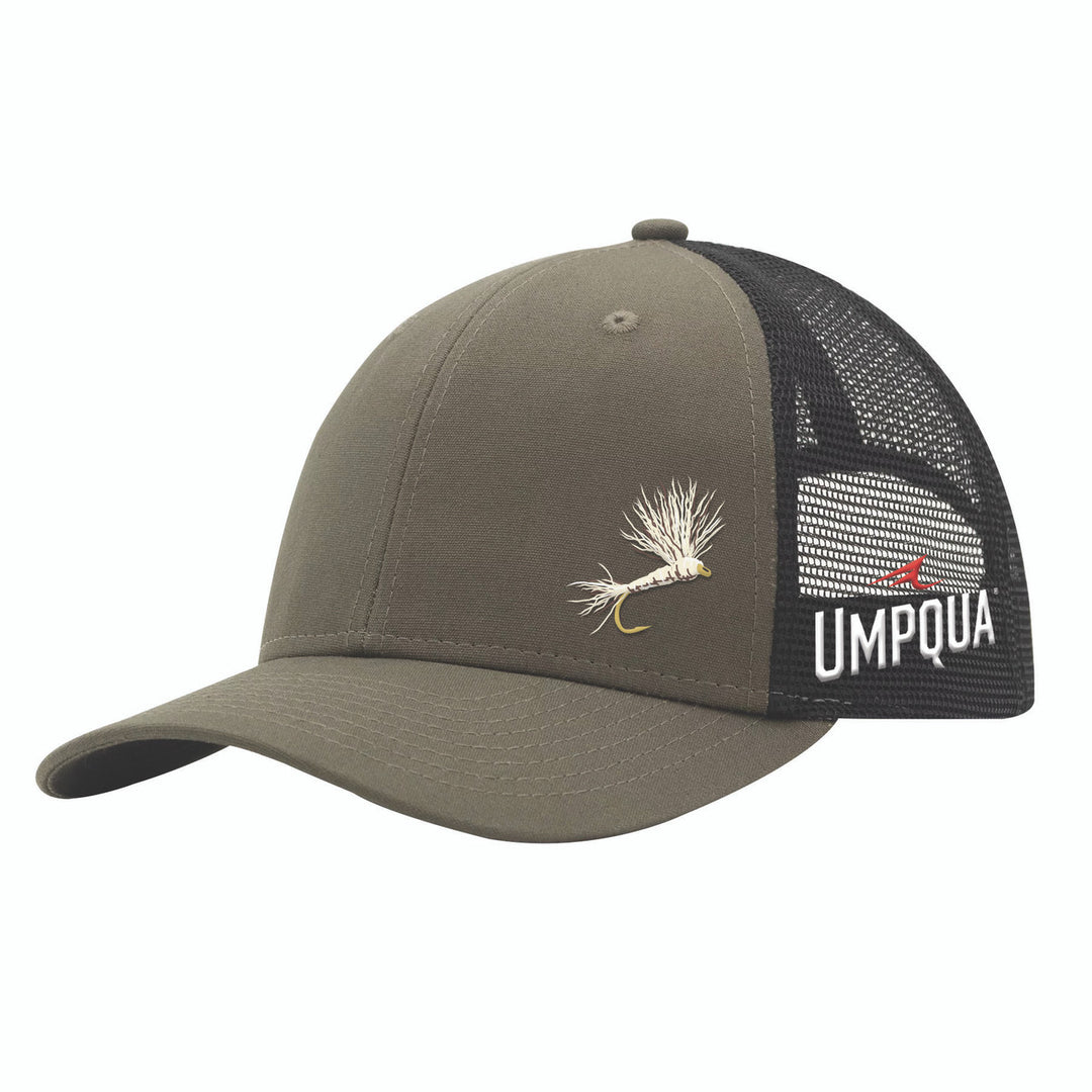 Umpqua Match the Hatch Hat - Sparkle Dun