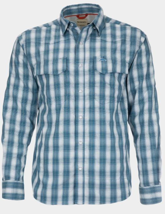 Simms - Big Sky Long Sleeve Shirt