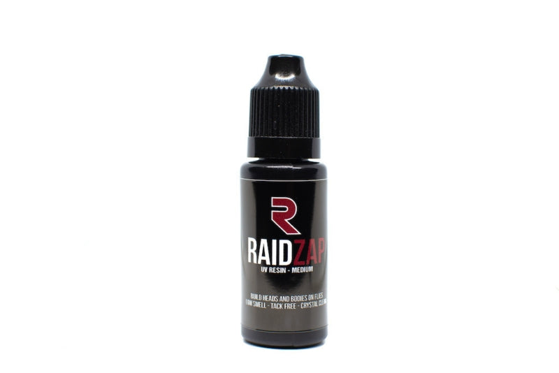 Raidzap UV Resin Medium