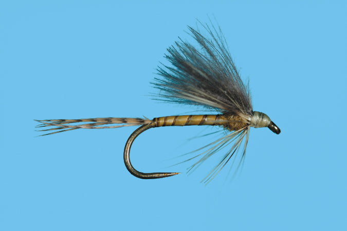 Harrop's CDC Biot Emerger - Green Drake