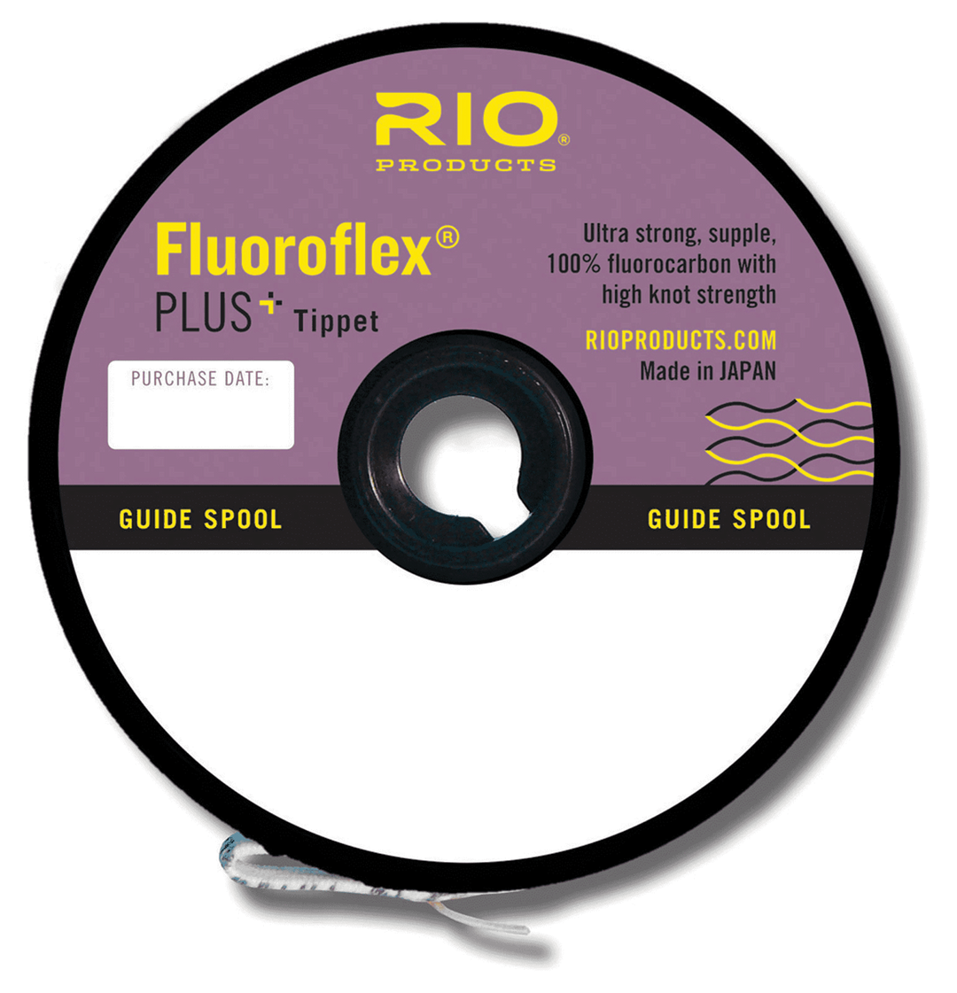 Fluoroflex Plus Tippet 30yd Spool