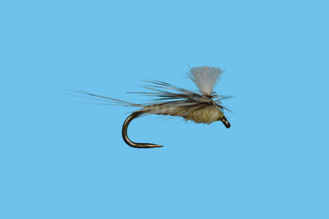 Harrop's CDC Parachute Spinner - PMD