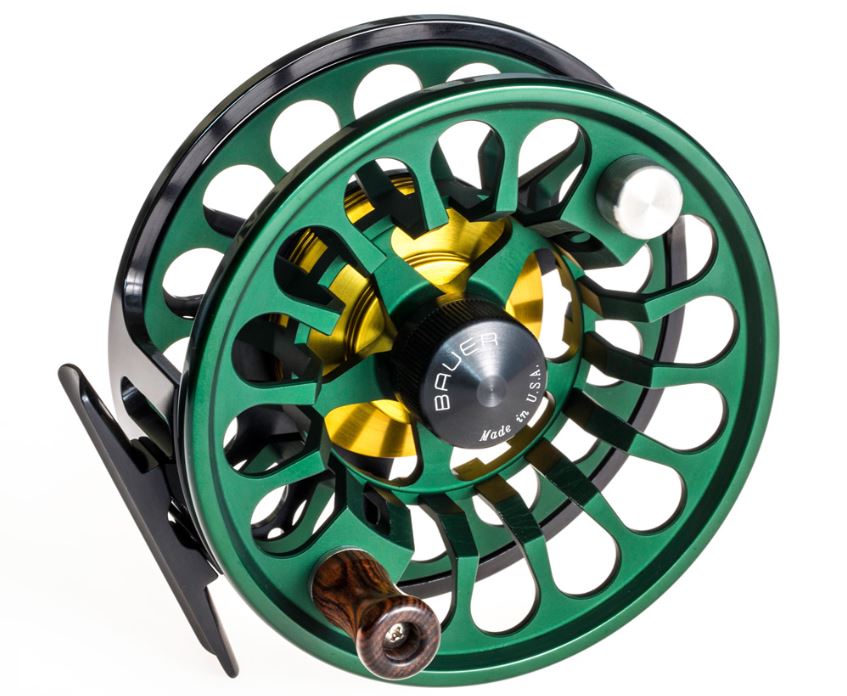 Bauer RX Reel - Spare Spool – Fly Fish Food