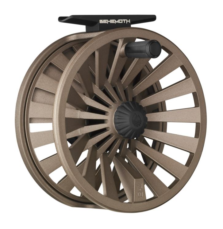 Redington Behemoth Fly Reel - Bronze