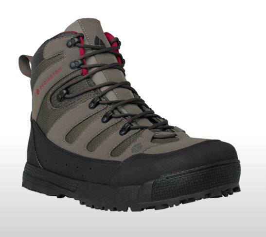 Redington Forge Wading Boot - Rubber Sole – Fly Fish Food