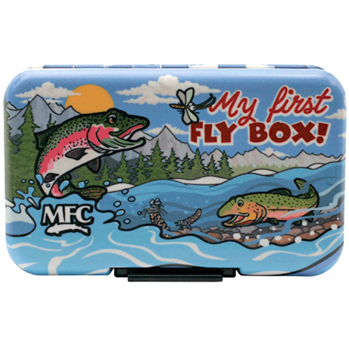 MFC Poly Fly Box