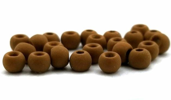 Firehole Stones Matte Tungsten Beads - Autumn / 1/8 - (3.0 mm)