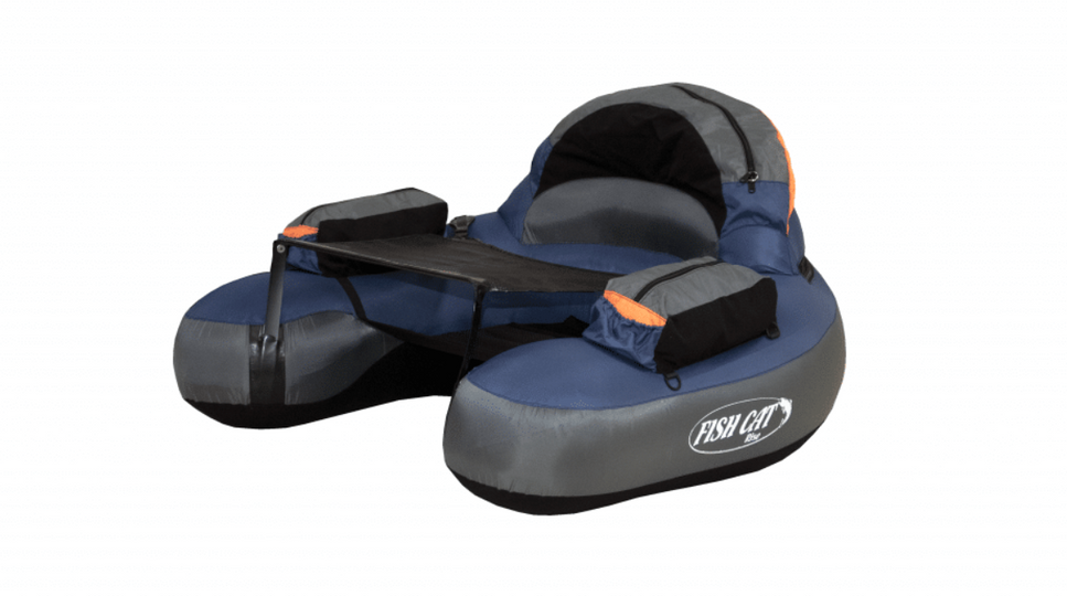 Fish Cat Rise Float Tube - Navy