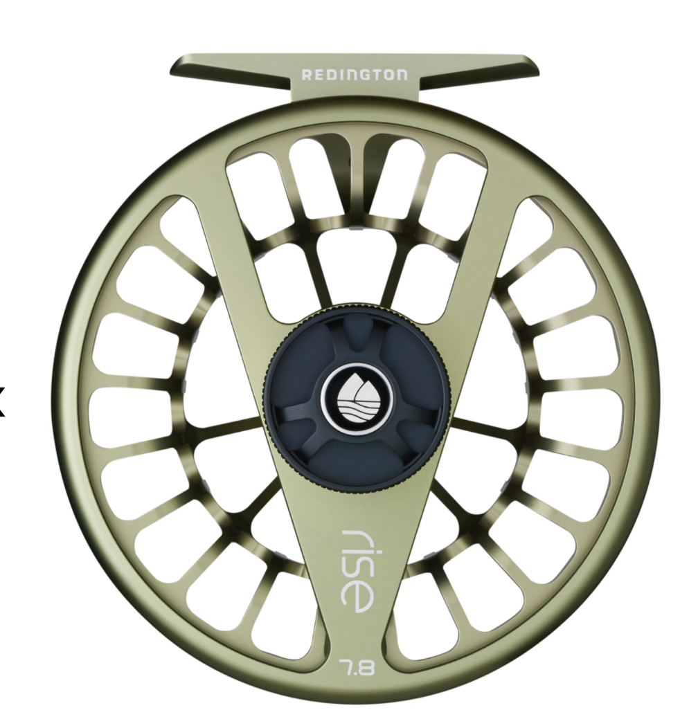 Redington Rise Spool