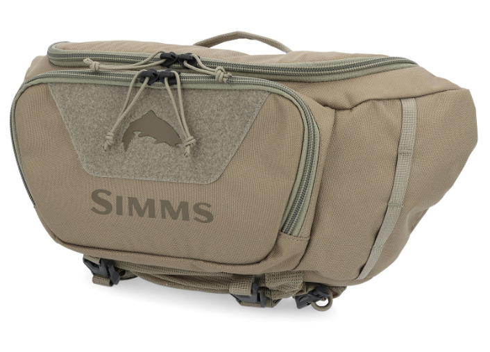 Simms - Tributary Hip Pack - Tan