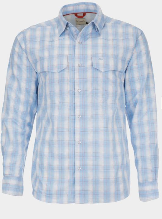 Simms - Big Sky Long Sleeve Shirt